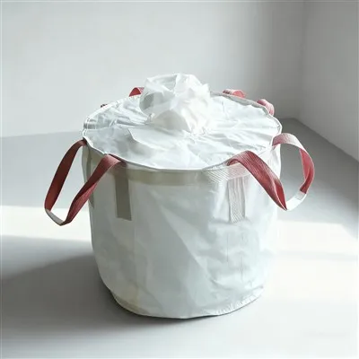 Кръгла джъмбо чанта за храна